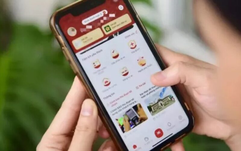 Nhận kết quả đăng ký xe trên VNeID, VneTraffic