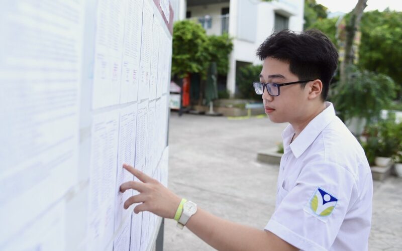 Đáp án đề thi môn Toán vào lớp 10 năm 2026 tại Hà Nội chi tiết nhất