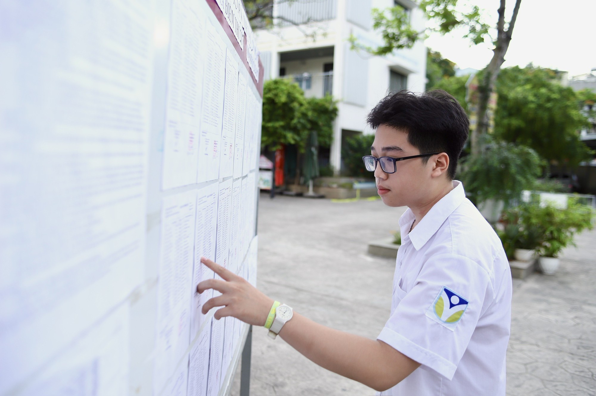Đáp án đề thi môn Toán vào lớp 10 năm 2026 tại Hà Nội chi tiết nhất- Ảnh 1.
