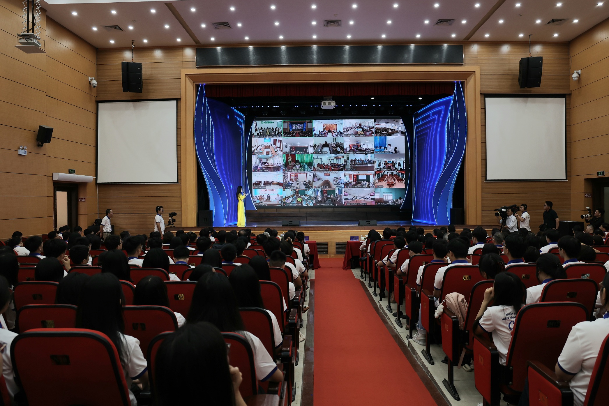 Phó Thủ tướng Phạm Thị Thanh Trà kêu gọi lan tỏa mạnh mẽ phong trào hiến mô, tạng- Ảnh 9.