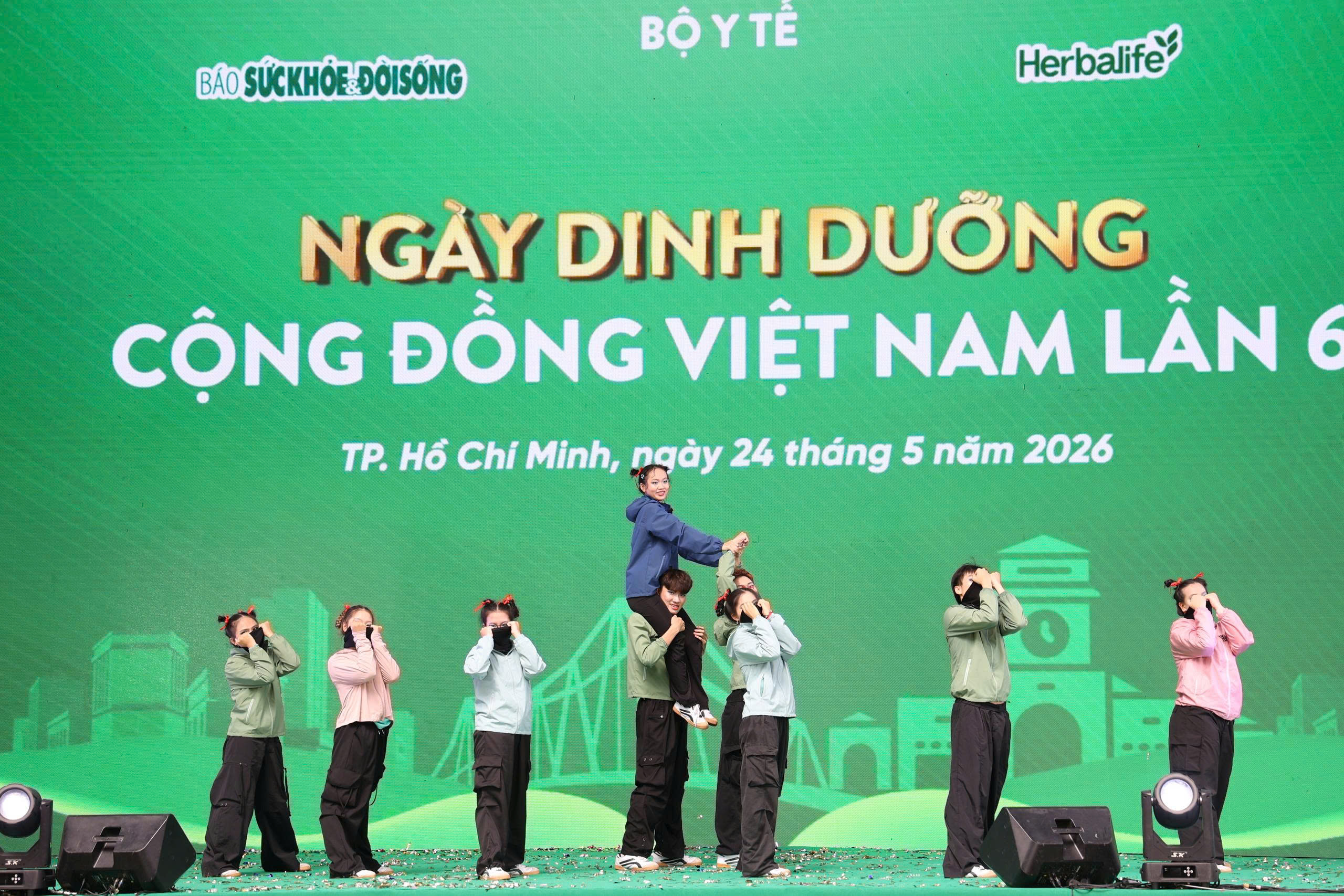 20 đội chơi ‘đốt nóng’ Ngày Dinh dưỡng cộng đồng Việt Nam lần thứ 6- Ảnh 5.