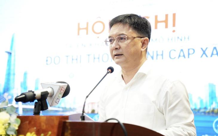 Nâng cao năng lực truyền thông, chuyển đổi số cho đội ngũ cán bộ, công chức, viên chức TPHCM - Ảnh 3.