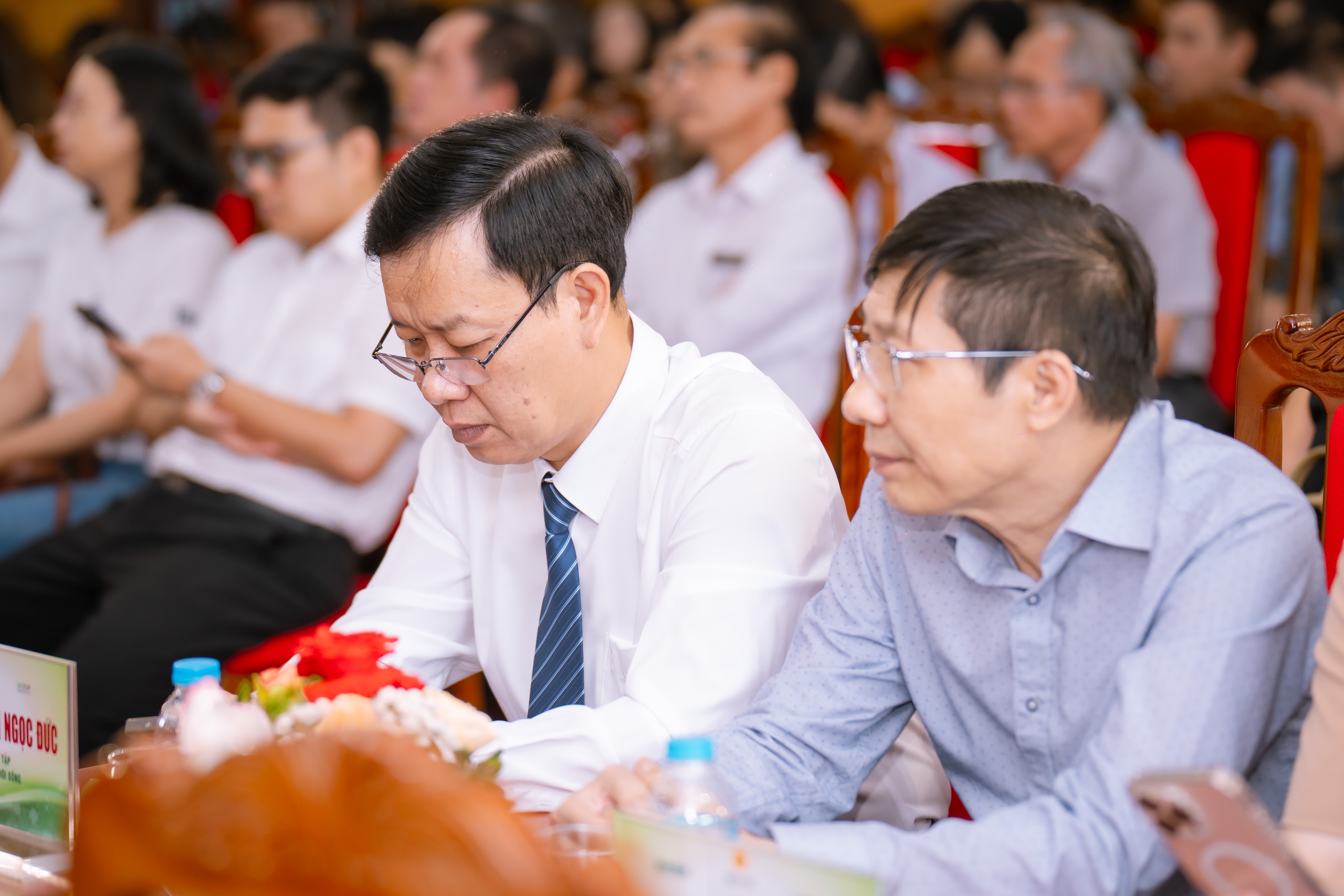 Cuộc thi “Cơ sở y tế không khói thuốc lá” lần II hướng tới môi trường bệnh viện văn minh, chất lượng và an toàn- Ảnh 5.