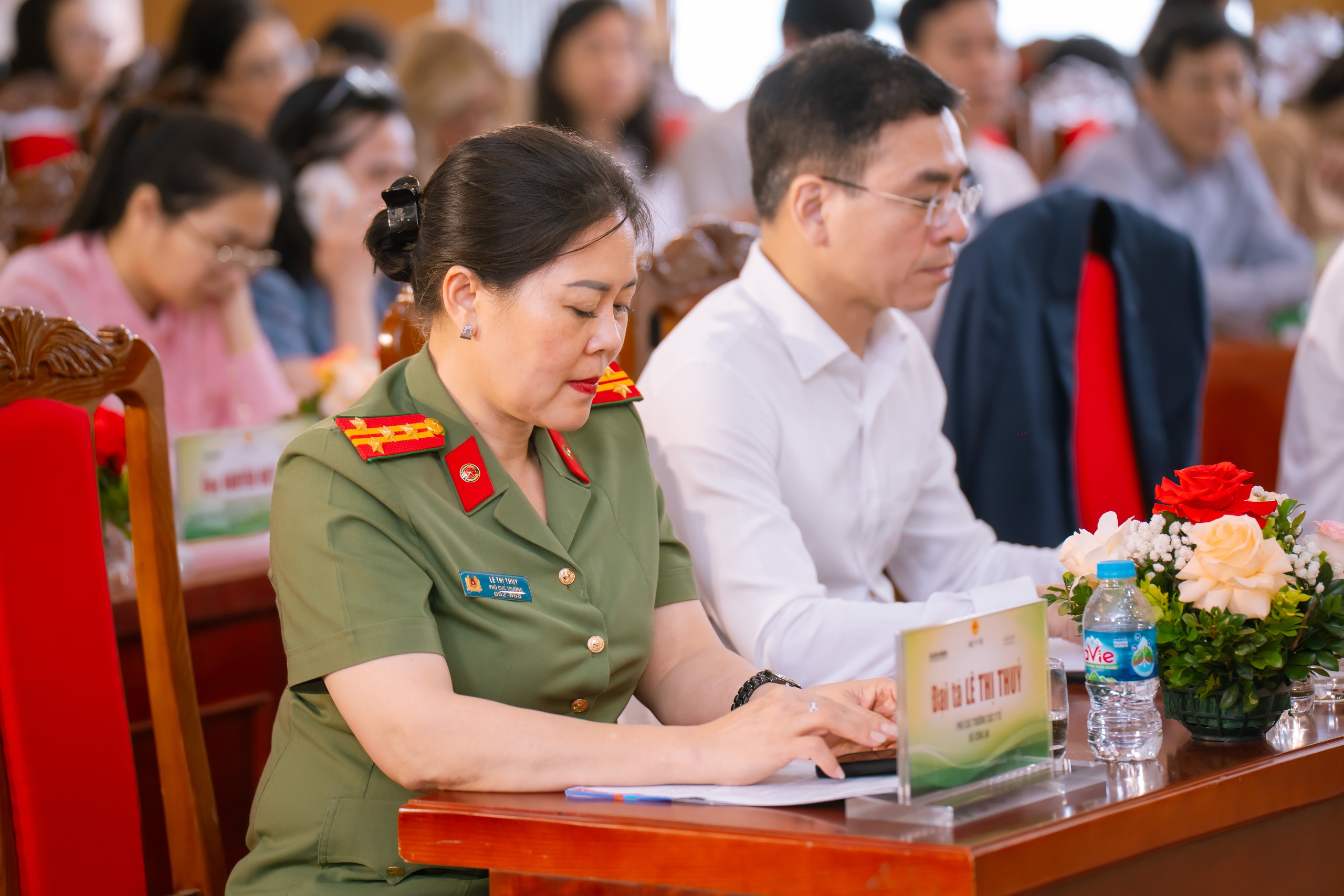 Cuộc thi “Cơ sở y tế không khói thuốc lá” lần II hướng tới môi trường bệnh viện văn minh, chất lượng và an toàn- Ảnh 3.