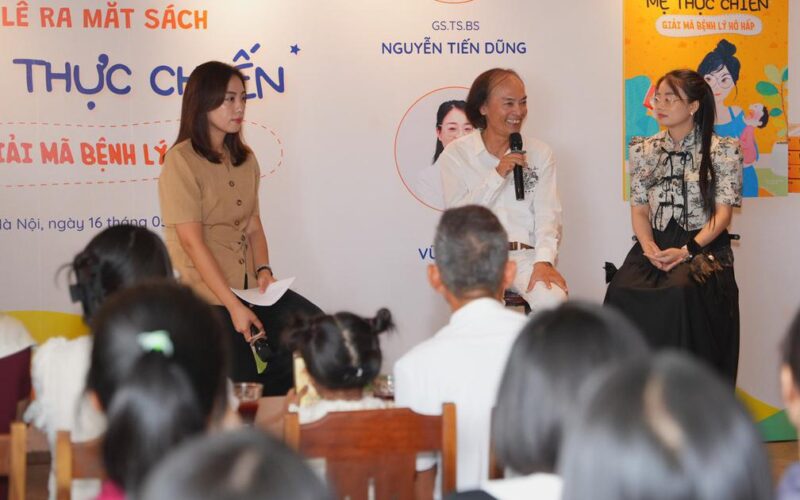 GS Nguyễn Tiến Dũng: Trẻ được bao bọc, sống ‘quá sạch’ chưa chắc đã tốt