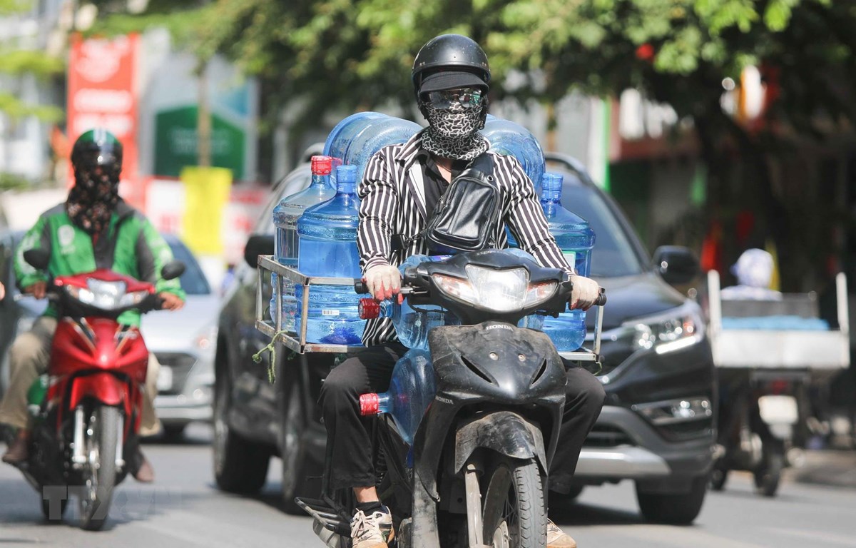 du-bao-nang-nong-gay-gat-trong-thang-6-17802996203461844100677 Tháng 6 sẽ có bao nhiêu đợt nắng nóng gay gắt?- Ảnh 1.