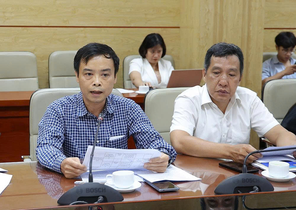 Thứ trưởng Thường trực Vũ Mạnh Hà: Chính sách về y dược cổ truyền phải vừa quản lý chặt chẽ, vừa tạo động lực phát triển- Ảnh 5.