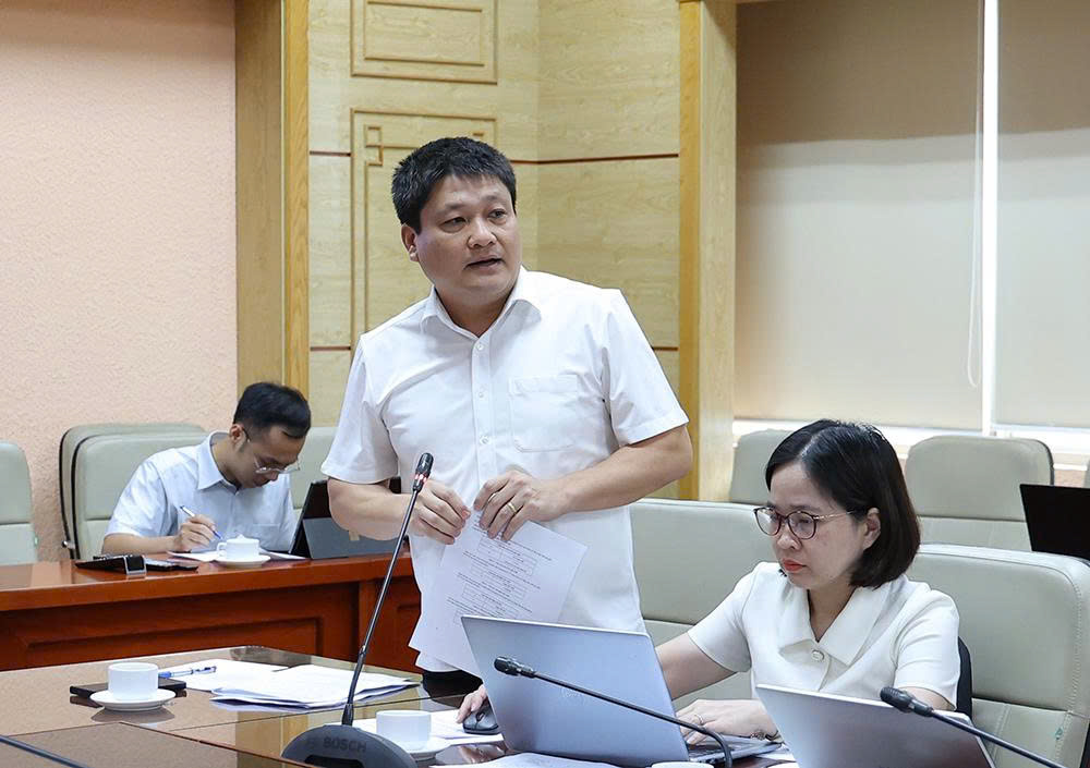Thứ trưởng Thường trực Vũ Mạnh Hà: Chính sách về y dược cổ truyền phải vừa quản lý chặt chẽ, vừa tạo động lực phát triển- Ảnh 4.