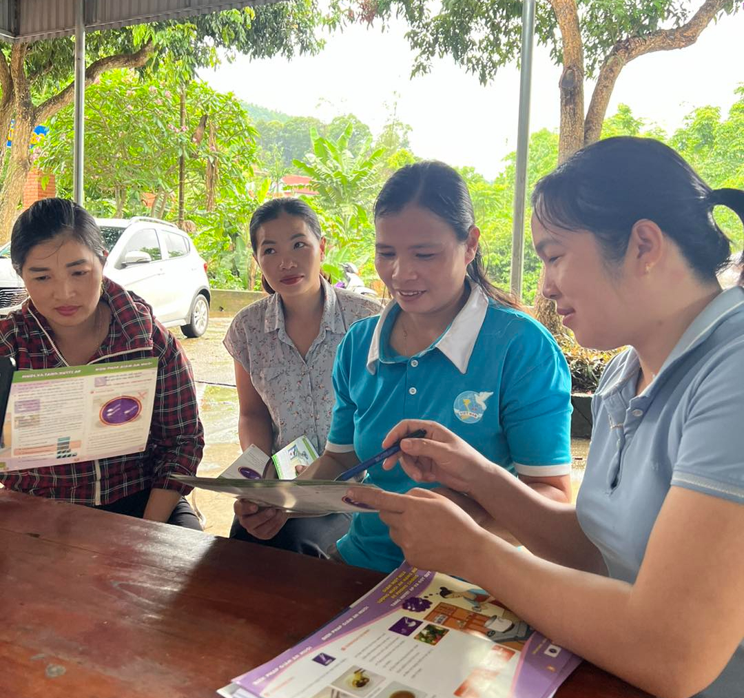 Từ 1/7/2026, cộng tác viên dân số được hưởng thù lao cao nhất đến gần 1,3 triệu đồng/tháng- Ảnh 1.