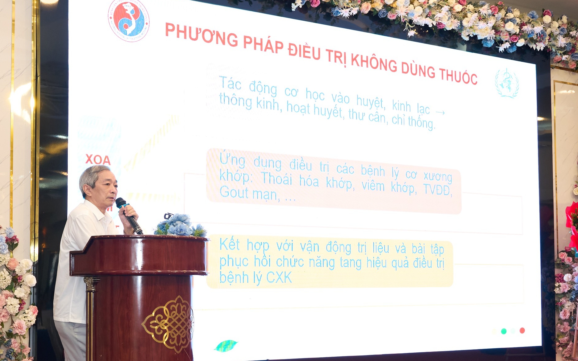 Bệnh cơ xương khớp trẻ hoá, chất lượng cuộc sống người mắc ảnh hưởng nghiêm trọng