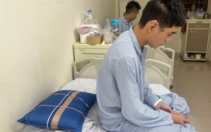 Nam sinh viên luôn tưởng tượng mình bị theo dõi sau thời gian dùng cần sa, ‘cỏ Mỹ’