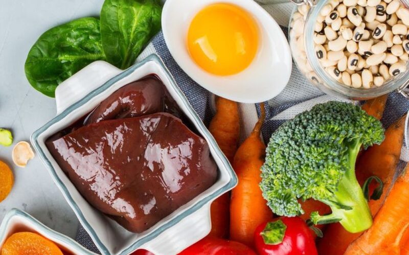 5 thực phẩm giàu vitamin A giúp sáng mắt và tăng đề kháng