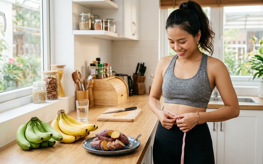 Cam hay chuối: Loại trái cây nào tốt hơn cho lượng đường trong máu? - Ảnh 1.