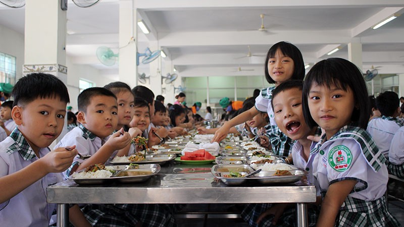 Vai trò của gia đình và nhà trường trong giáo dục dinh dưỡng cho học sinh- Ảnh 1.