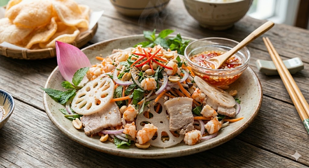 5 dược thiện từ củ sen giúp thanh nhiệt, dưỡng huyết mùa hè - Ảnh 2.