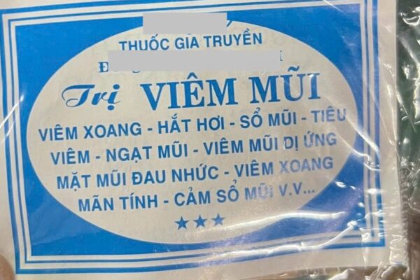 Sự thật phía sau những gói thuốc nam gia truyền ‘uống vào là khỏi’
