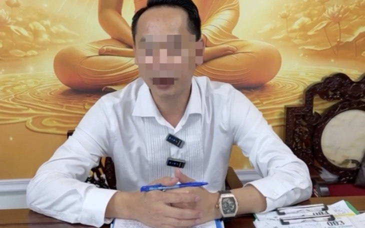 Sở Y tế Hà Nội vào cuộc vụ 'tiến sĩ nắn chỉnh xương' ở Y Đức Vương giúp trẻ 'không nói được thành nói được' - Ảnh 4.