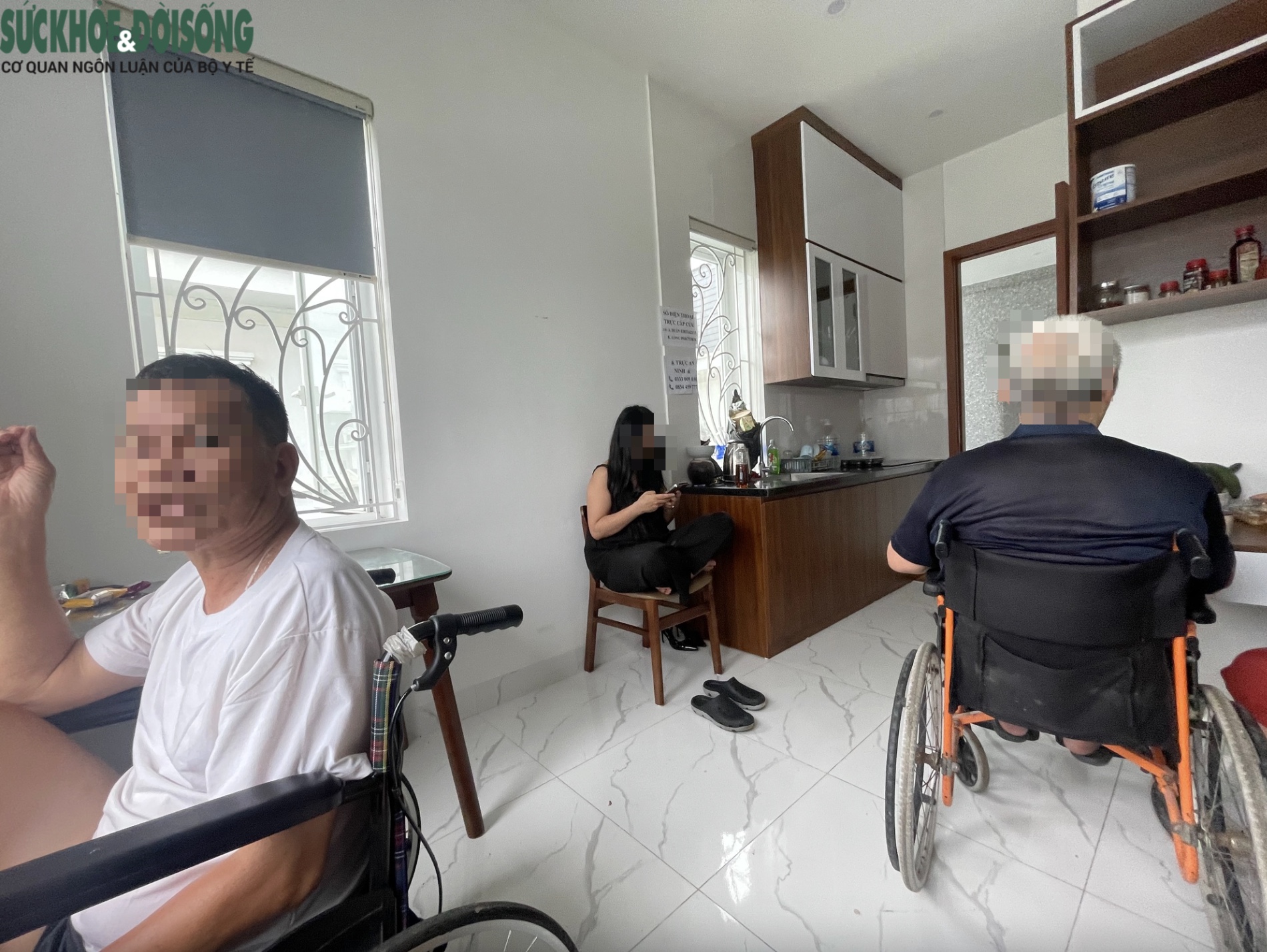 ‘Tiến sĩ nắn chỉnh xương’ ở Y Đức Vương tự nhận chỉ chăm sóc sức khoẻ, tiếp tục giúp trẻ ‘không nói được thành nói được’- Ảnh 3.