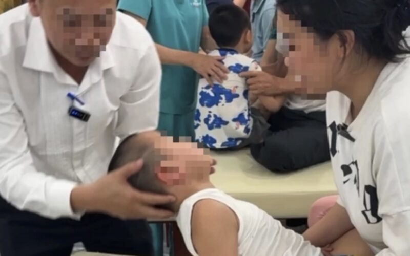 Sở Y tế Hà Nội vào cuộc vụ ‘tiến sĩ nắn chỉnh xương’ ở Y Đức Vương chữa trẻ chậm nói