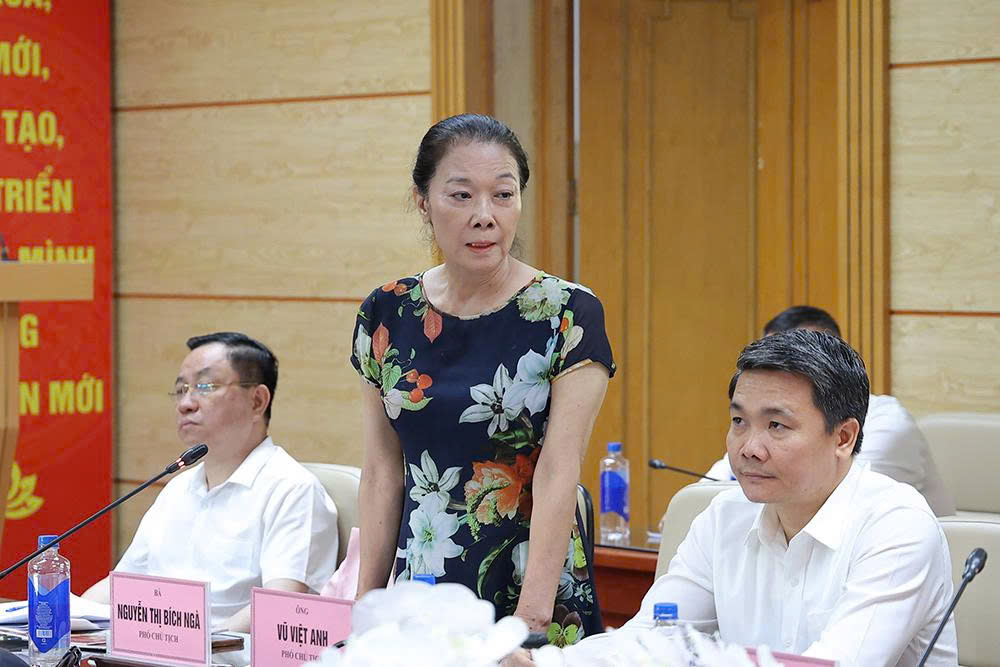 Bộ Y tế và Hội Giáo dục chăm sóc sức khỏe cộng đồng Việt Nam tăng cường phối hợp vì sức khỏe nhân dân- Ảnh 9.