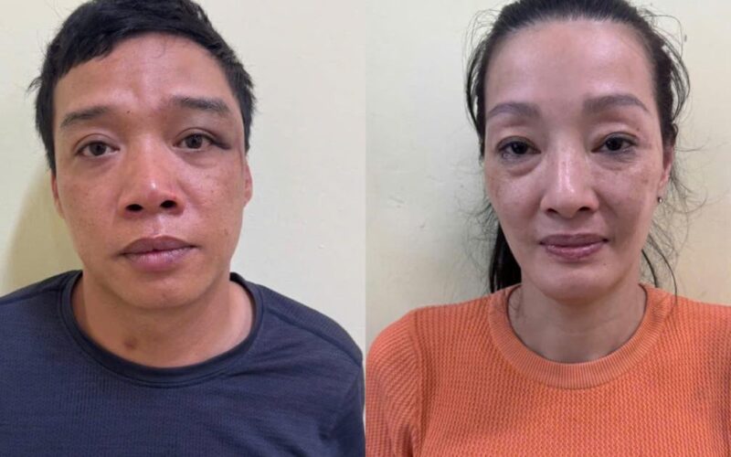 Được ‘bạn trai’ gọi điện cầu cứu, người phụ nữ cầm dao bầu đại náo quán bia
