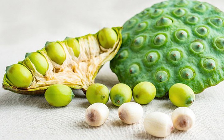 Ngày nào cũng ăn hạt sen có được không? - Ảnh 2.