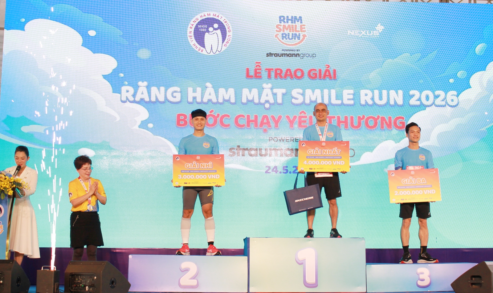 Những bước chân nối nhịp yêu thương cho trẻ dị tật hàm mặt- Ảnh 3.
