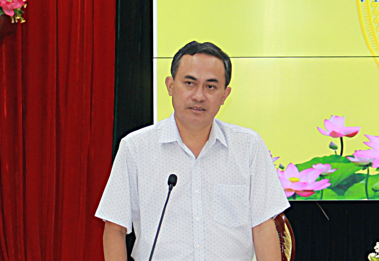img4412-1780056412930117816619 Thứ trưởng Đỗ Xuân Tuyên: Đưa y tế đến gần dân, lấy phòng bệnh làm trọng tâm- Ảnh 6.