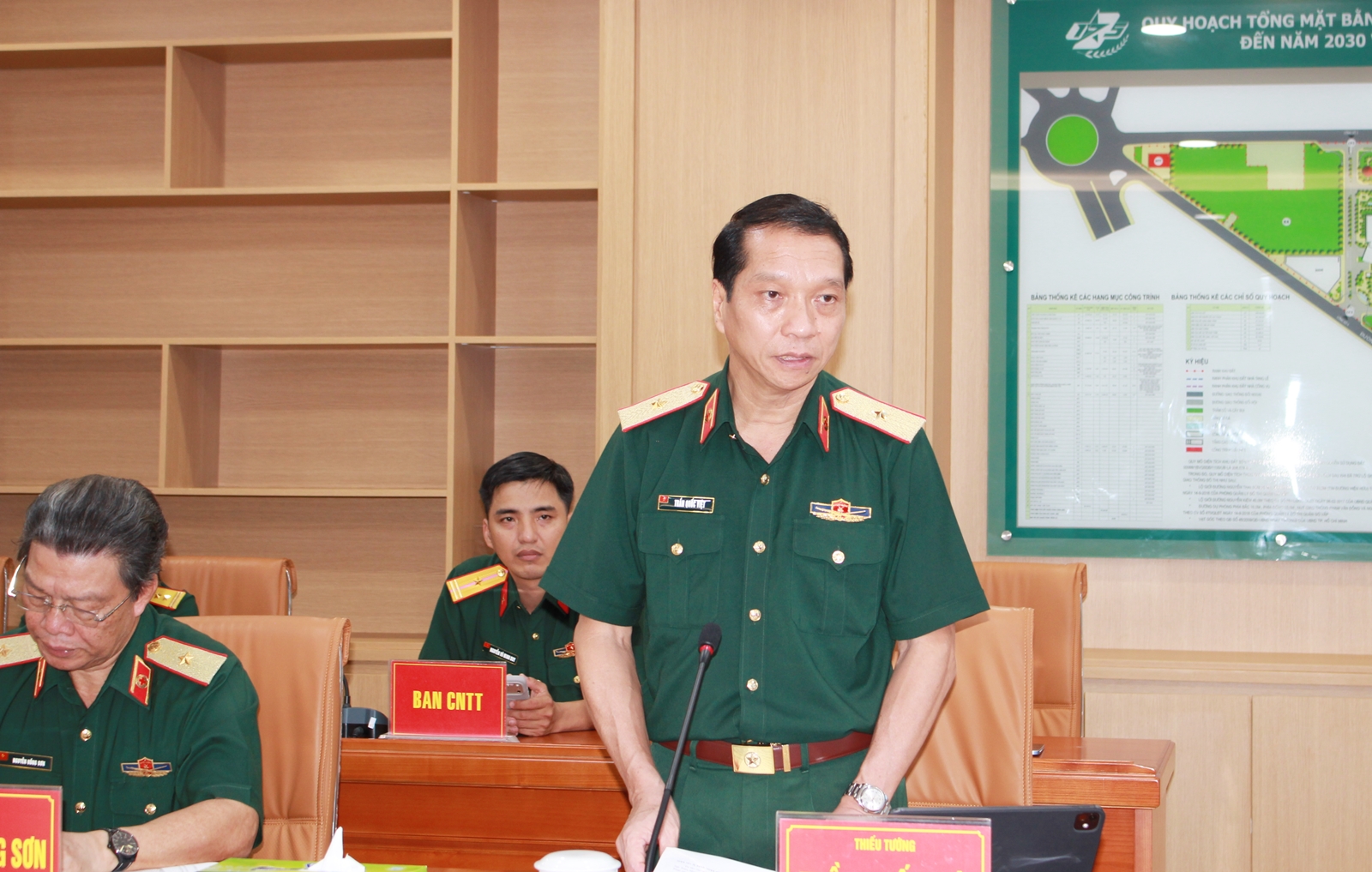 Thứ trưởng Thường trực Vũ Mạnh Hà: Phát huy thế mạnh, đưa Bệnh viện Quân y 175 sớm đạt tầm quốc tế- Ảnh 2.