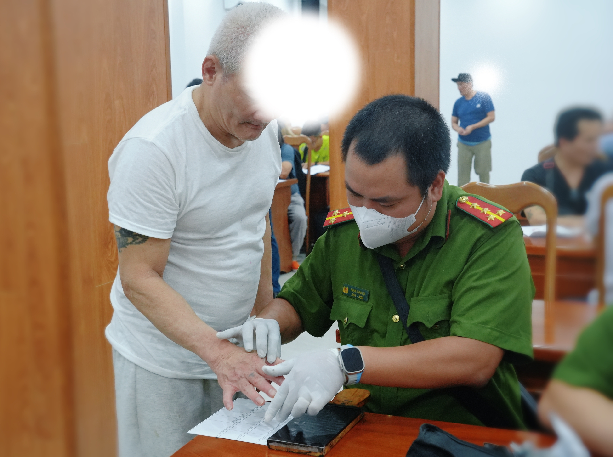 TPHCM tiếp nhận 33 công dân Việt Nam bị Hoa Kỳ trục xuất- Ảnh 3.