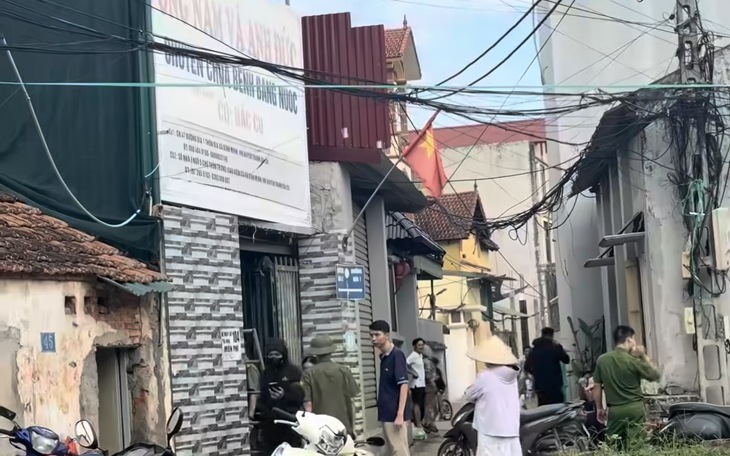 Công an Hà Nội vào cuộc vụ mổ khối u tại cơ sở chữa bệnh bằng nước