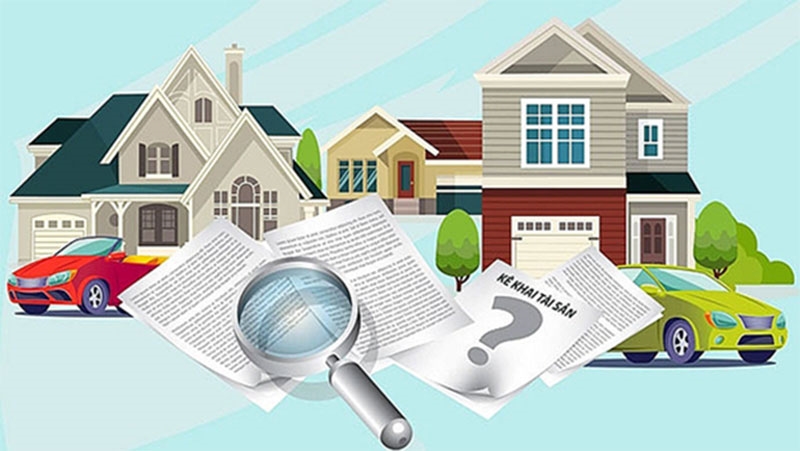 Quy định mới về kê khai tài sản, thu nhập của người giữ chức vụ từ 1/7- Ảnh 1.