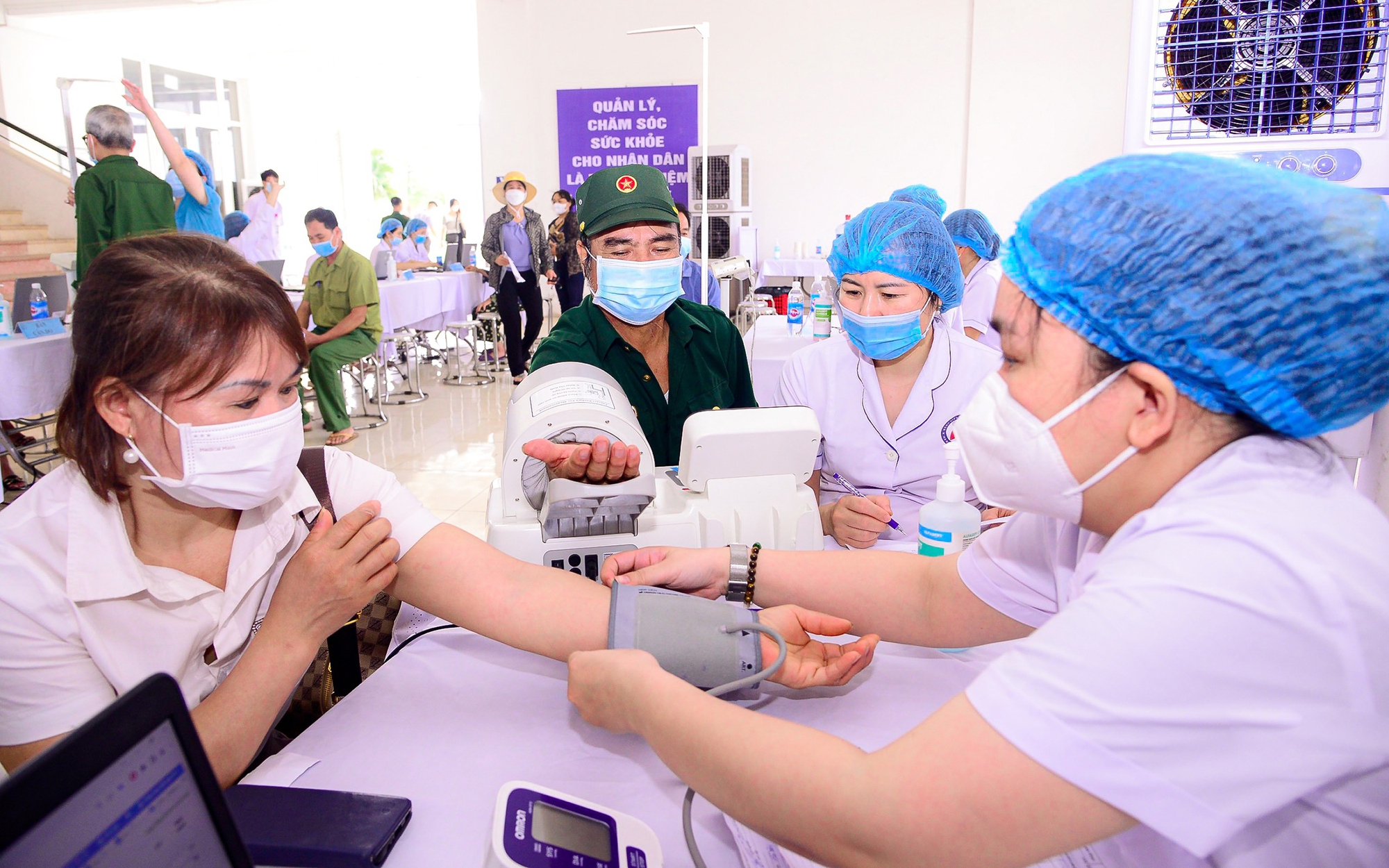 Gói khám sức khỏe miễn phí từ 2026 gồm những gì?
