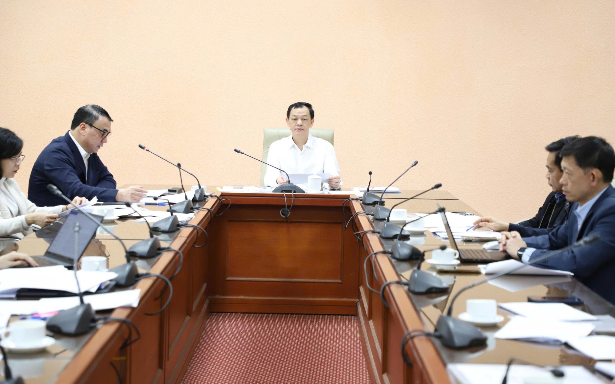 Thứ trưởng Nguyễn Tri Thức: Thúc đẩy ứng dụng các sáng kiến, đề tài khoa học vào điều trị thực tiễn- Ảnh 10.