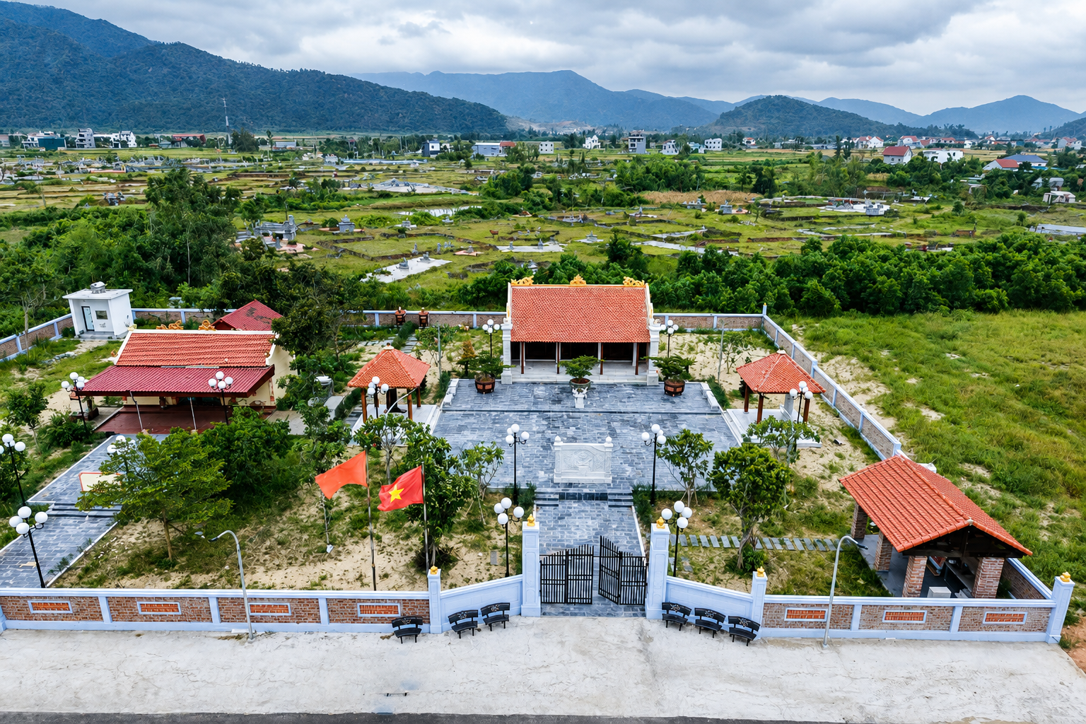 khu-di-tich-tran-dia-phao-bai-dua-o-thon-cuong-thinh-xa-co-dam-17816590135021813044702 Khơi dậy ký ức trận địa pháo Bãi Dừa- Ảnh 1.