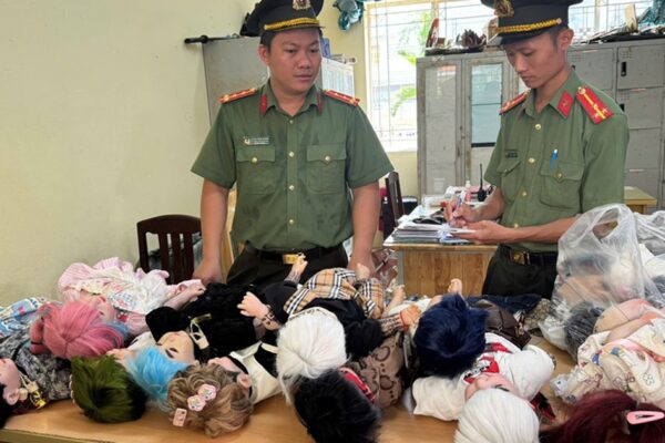 Ngăn chặn trào lưu dùng búp bê Kuman Thong như ‘thần may mắn’ xâm nhập học đường