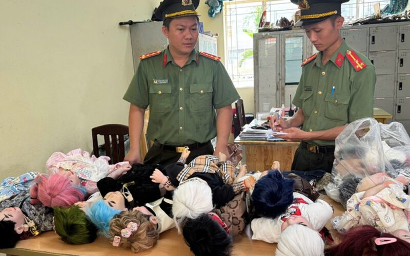 Ngăn chặn trào lưu dùng búp bê Kuman Thong như ‘thần may mắn’ xâm nhập học đường
