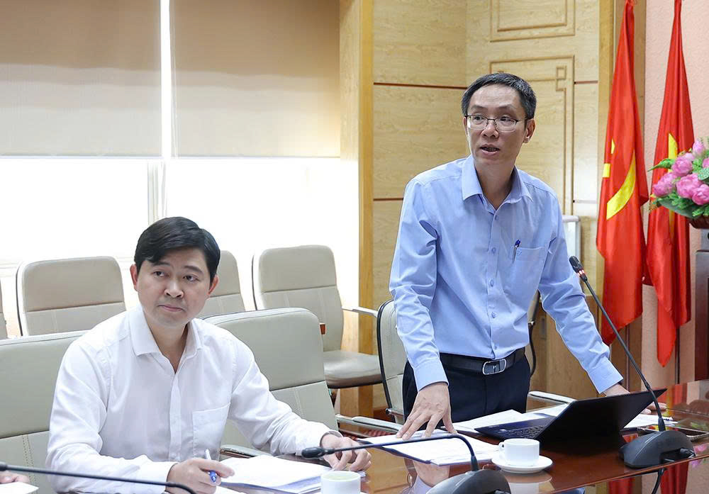 Thứ trưởng Thường trực Vũ Mạnh Hà: Chính sách về y dược cổ truyền phải vừa quản lý chặt chẽ, vừa tạo động lực phát triển- Ảnh 2.