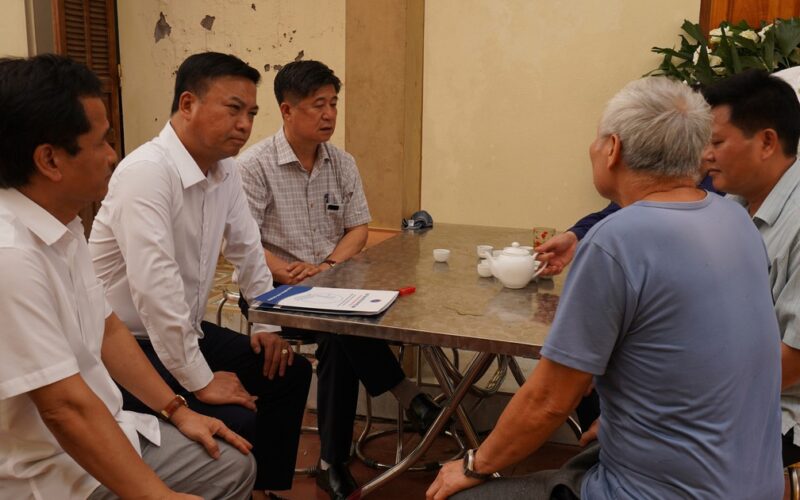 5 học sinh tử vong do đuối nước ở Phú Thọ: Bộ Y tế thăm hỏi gia đình nạn nhân, cảnh báo nguy cơ tai nạn dịp hè