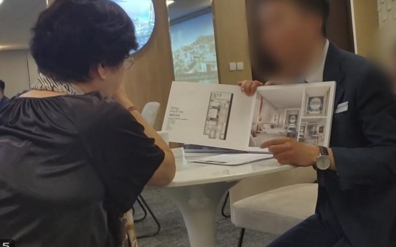 Vì sao sập bẫy ‘hợp đồng kỳ nghỉ’: Thế giới quan khác biệt của người cao tuổi tử tế, có trình độ, địa vị?