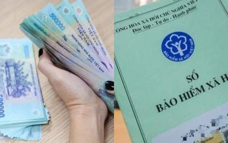 Số lượng người đang có lương hưu trên 20 triệu đồng/tháng