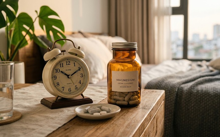 3 thời điểm bổ sung magie tốt nhất tùy mục đích sử dụng, bạn đã biết chưa?