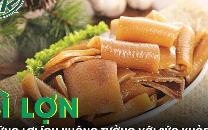 Loại thực phẩm tưởng bỏ đi lại là ‘thần dược’ cho cơ thể