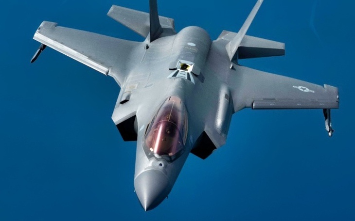 Nga gặp áp lực với loạt tiêm kích F-35 ở sườn phía đông