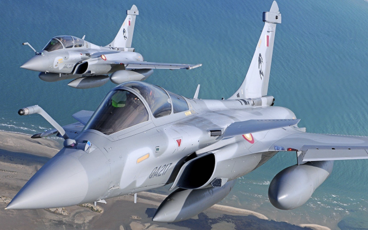 100 tiêm kích Rafale sắp đến Ukraine có đủ sức tạo thế cân bằng trước Nga?
