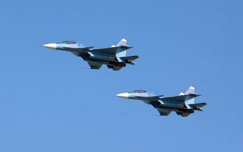 Nga xuất xưởng lô tiêm kích Su-30SM2 mới