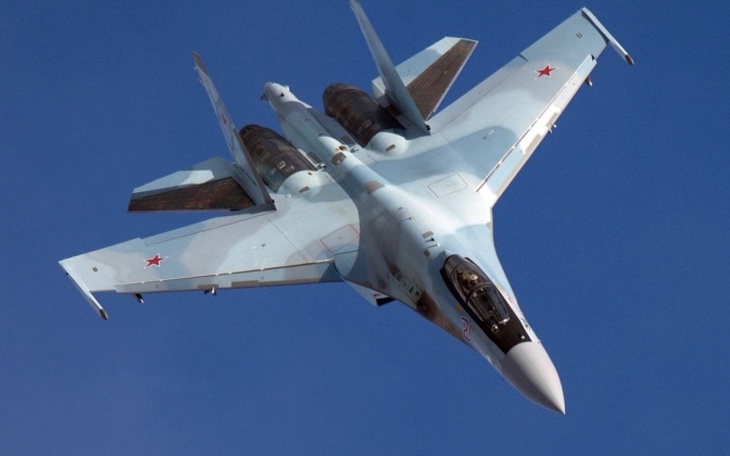 Tên lửa R-77M mới là chìa khóa giúp Su-35 Nga bắn hạ F-16 Ukraine?- Ảnh 2.