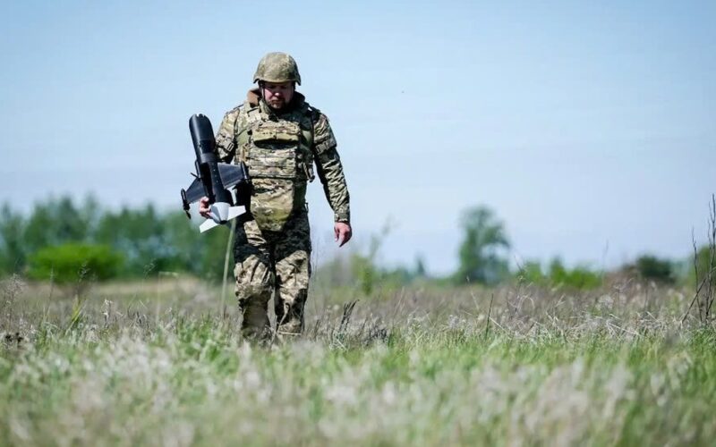 Nga tung UAV phản lực mới thách thức lưới đánh chặn Ukraine