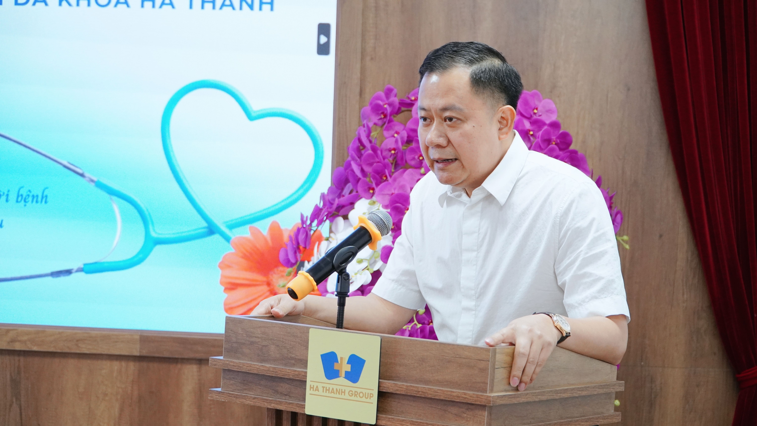 Hợp tác chiến lược toàn diện: Tất cả vì người bệnh thân yêu- Ảnh 4.
