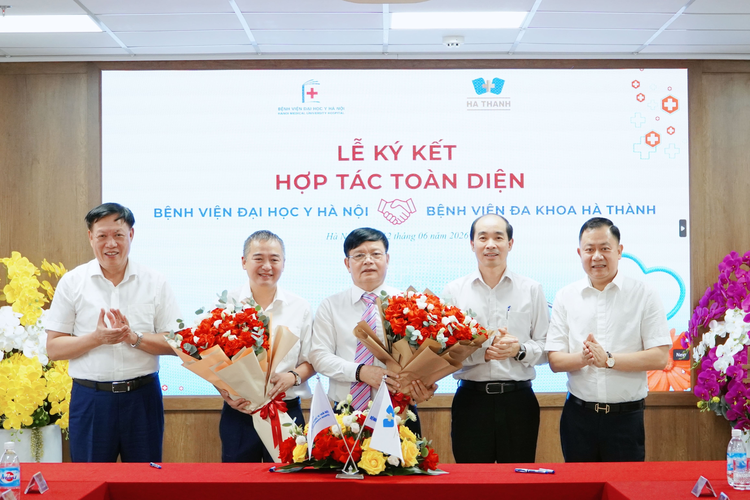 Hợp tác chiến lược toàn diện: Tất cả vì người bệnh thân yêu- Ảnh 6.